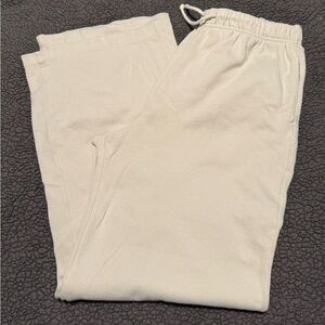 Old Navy Women’s Cream Joggers